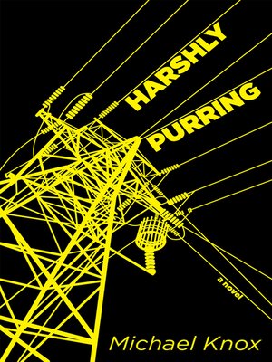 cover image of Harshly Purring